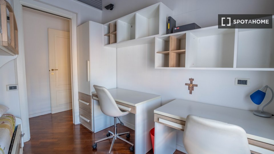 Apartment Bologna, 2 beds, 88m² — photo 13