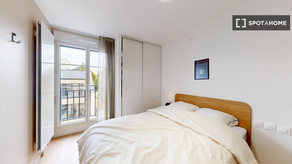 Habitación doble París, 9 habitaciones — foto 11