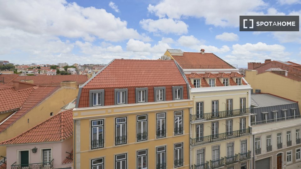 Double room Lisbon, 11 beds — photo 15