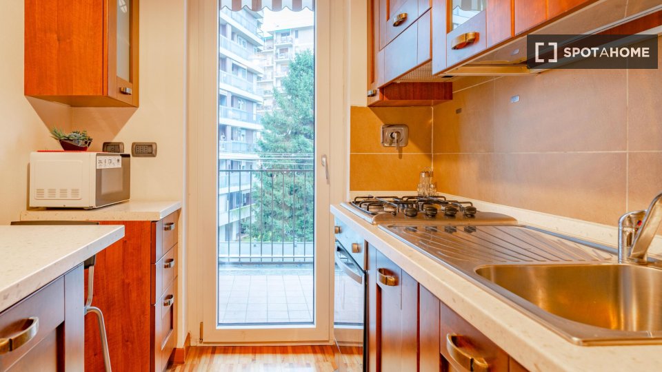 Appartamento Torino, 2 camere, 86m² — foto 15