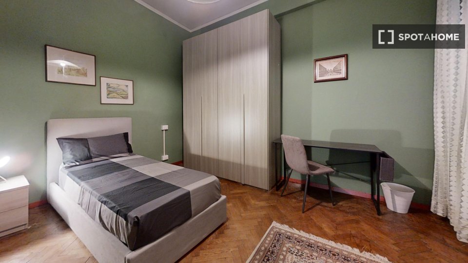 Double room Padua, 5 beds — photo 1