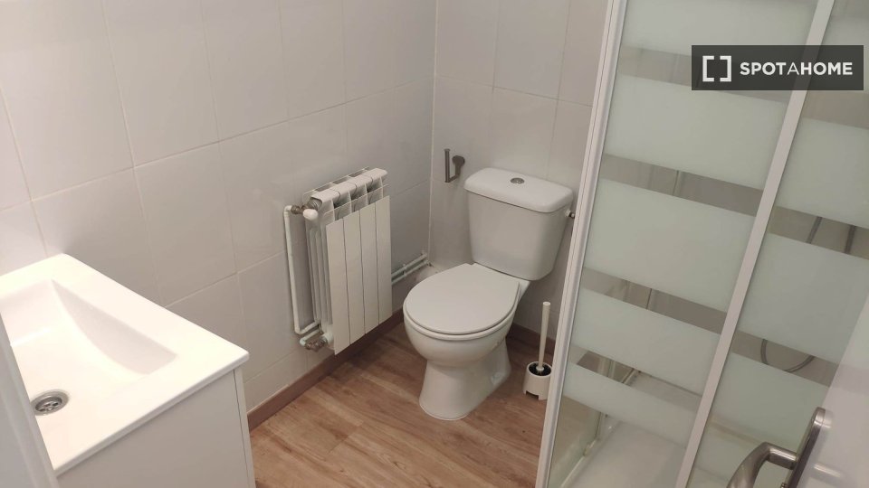 Habitación doble Madrid, 6 habitaciones — foto 5