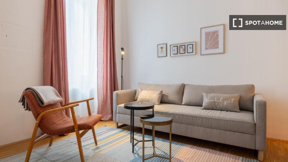 Apartment Vienna, 1 bed — photo 15