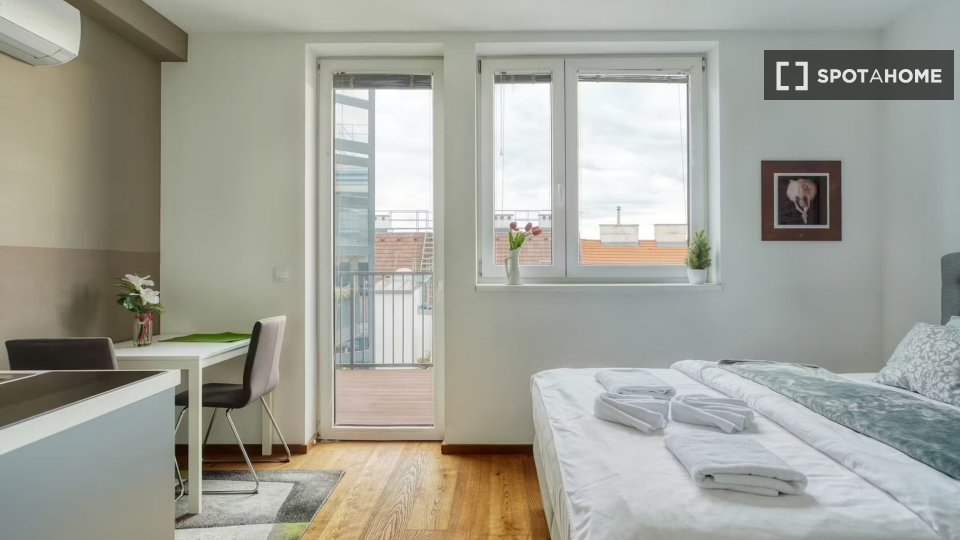 Apartment Vienna, 1 bed, 20m² — photo 8