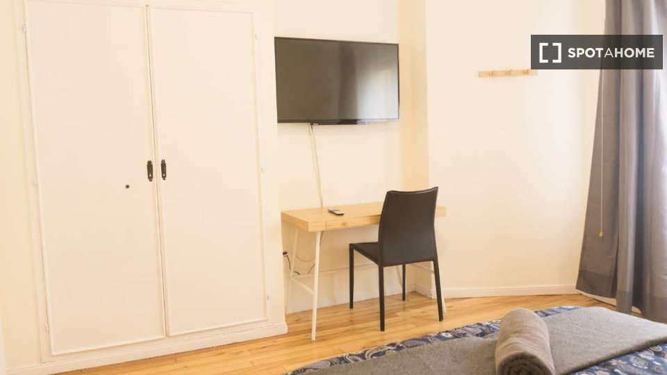 Habitación en piso compartido en Donostia / San Sebastián