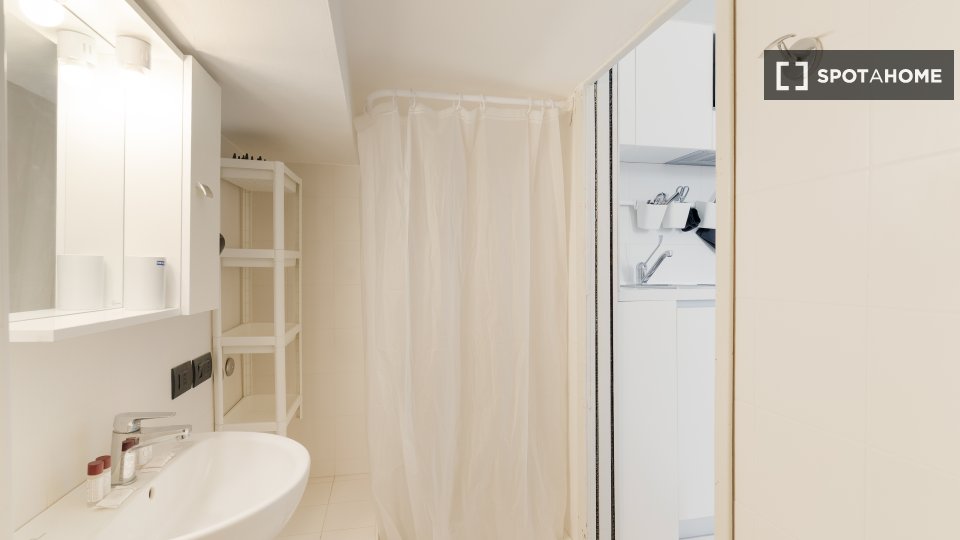 Apartment mono Milan, 25m² — photo 37