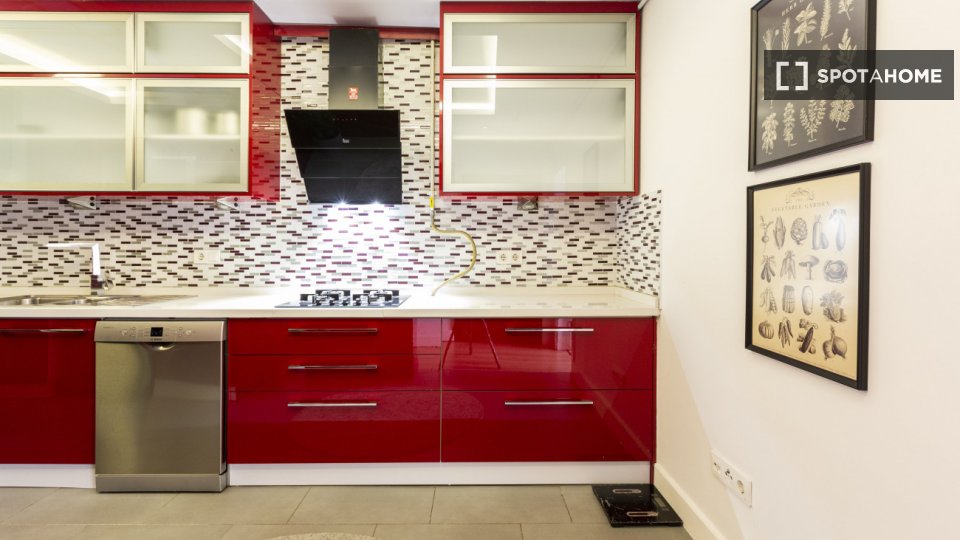 Apartment Istanbul, 1 bed — photo 2