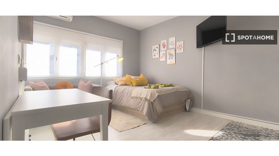 Apartment mono Madrid — photo 12