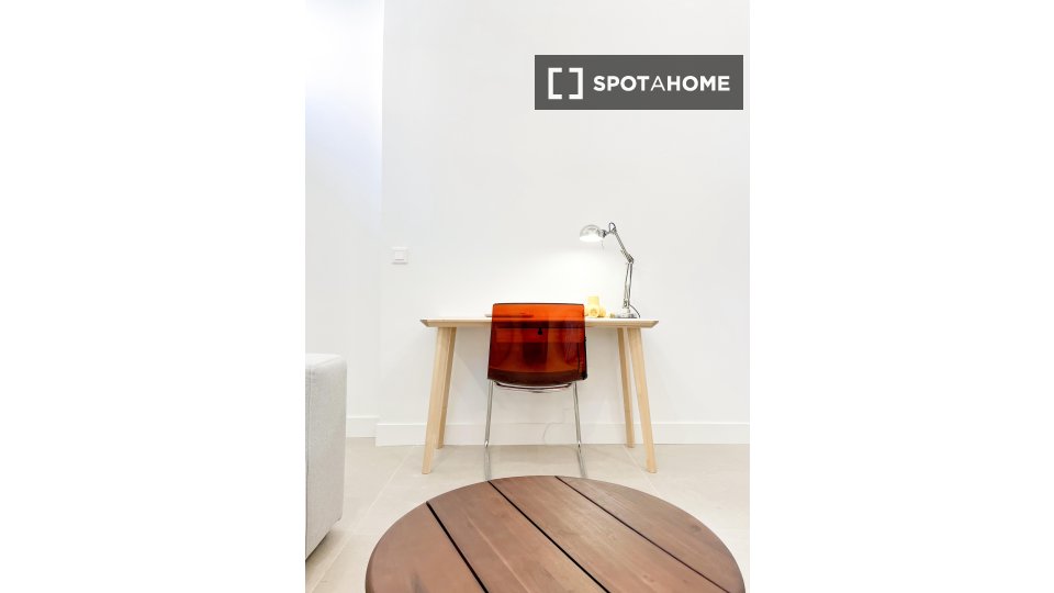 Apartment Madrid, 1 bed — photo 19