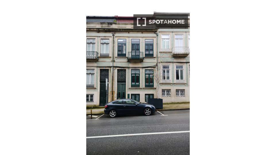 Apartment Porto, 1 bed, 50m² — photo 6