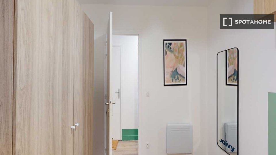 Double room Paris, 11 beds, 140m² — photo 29