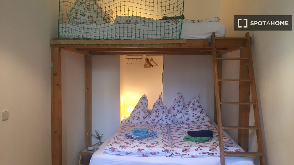 Apartment Vienna, 1 bed, 54m² — photo 3