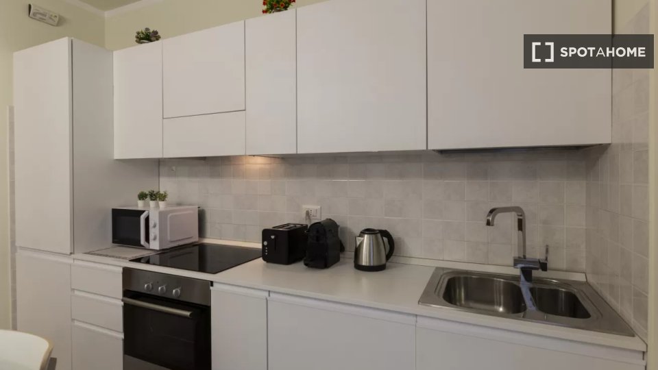 Apartment Milan, 1 bed, 50m² — photo 1