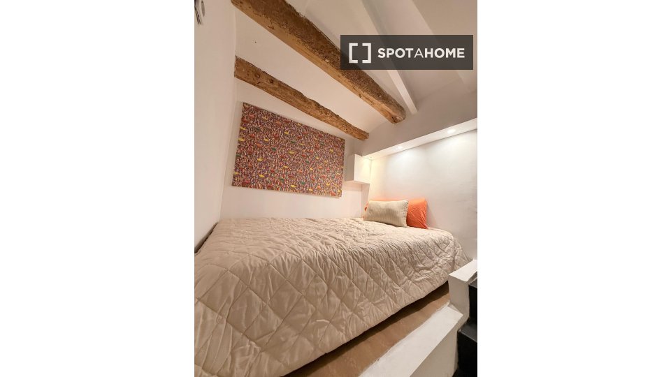 Apartment Barcelona, 1 bed — photo 4