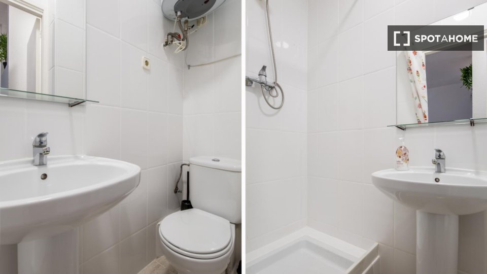 Double room Barcelona, 2 beds, 46m² — photo 6