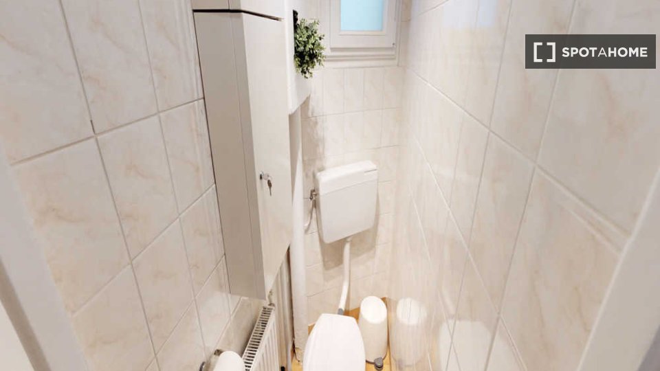 Camera doppia Parigi, 5 camere, 130m² — foto 11