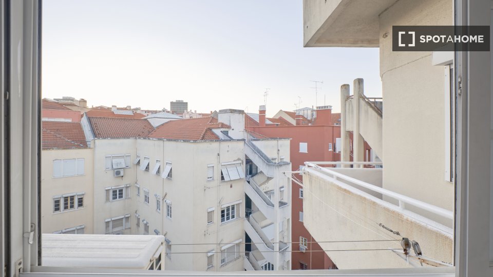 Double room Lisbon, 10 beds — photo 13