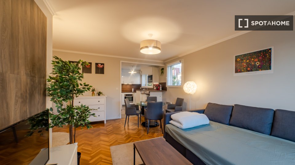 Apartment Paris, 2 beds, 67m² — photo 2