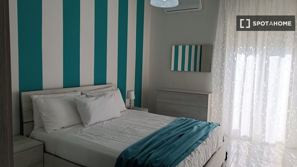 Apartment Rome, 1 bed, 50m² — photo 1