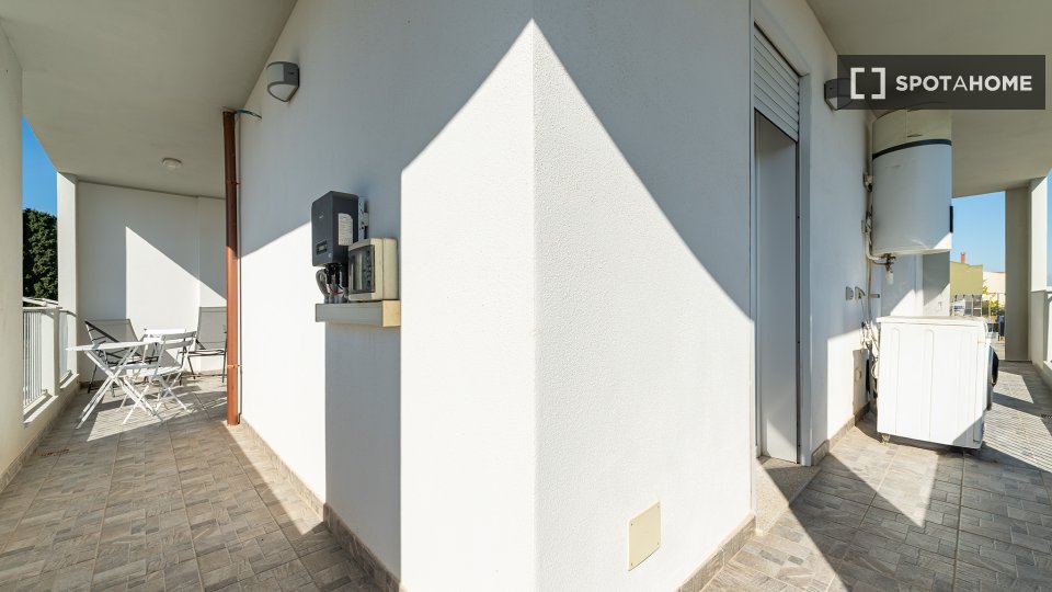 Apartment Cagliari, 2 beds, 66m² — photo 6
