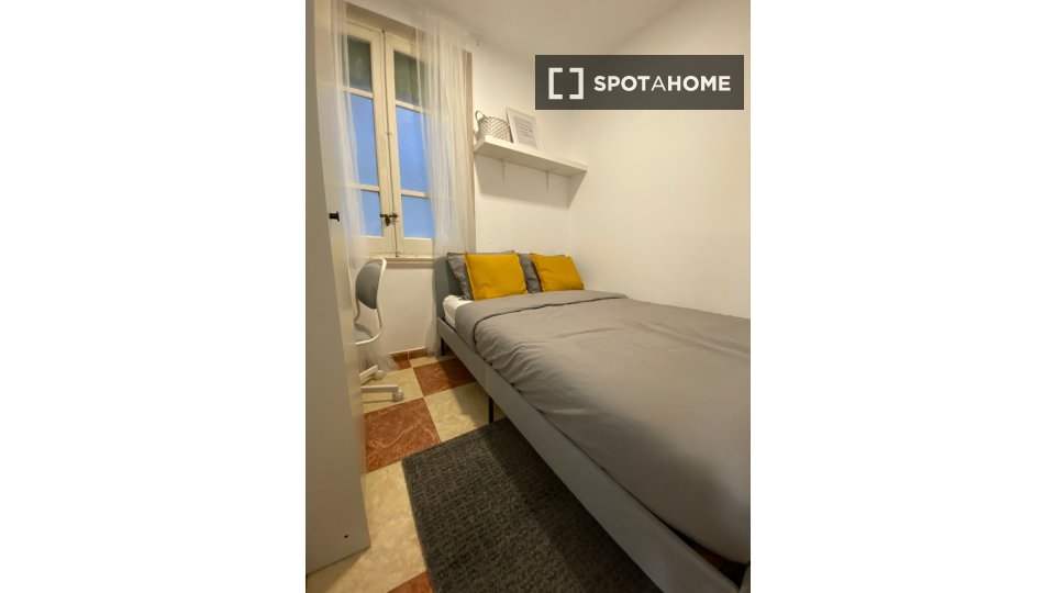 Double room Madrid, 4 beds — photo 4
