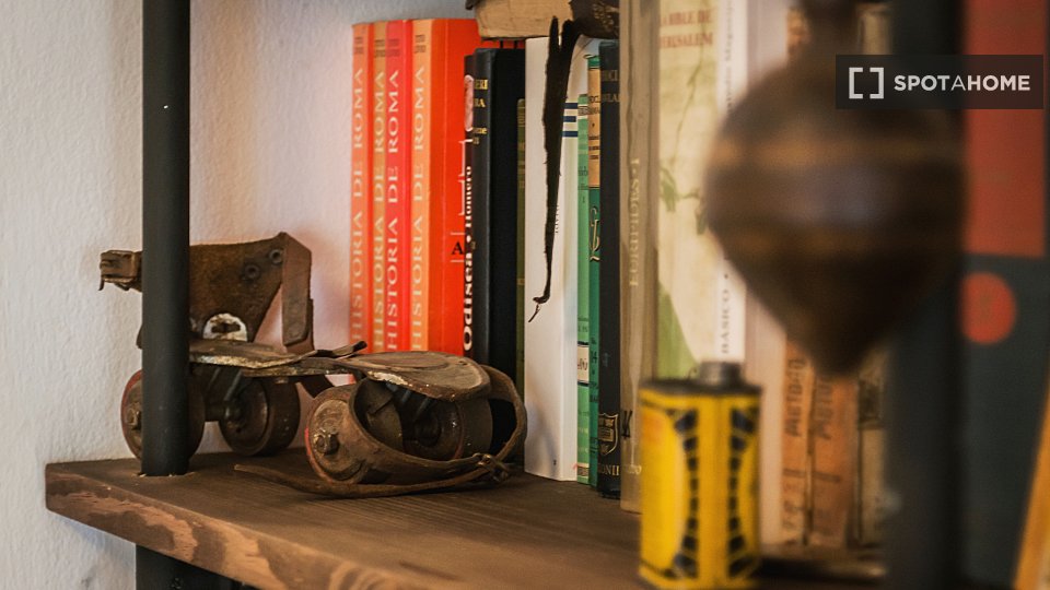 Apartment mono Lisbon, 45m² — photo 4