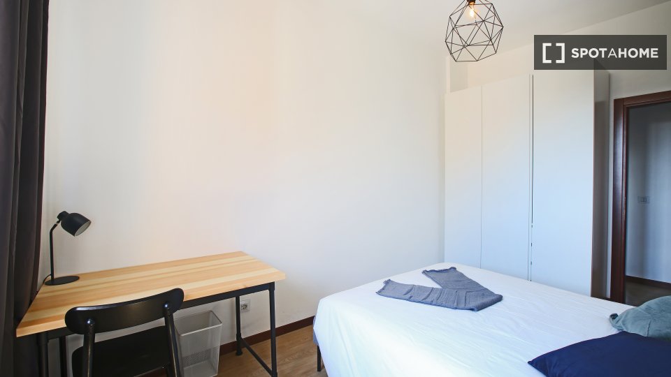 Double room Milan, 6 beds, 150m² — photo 3
