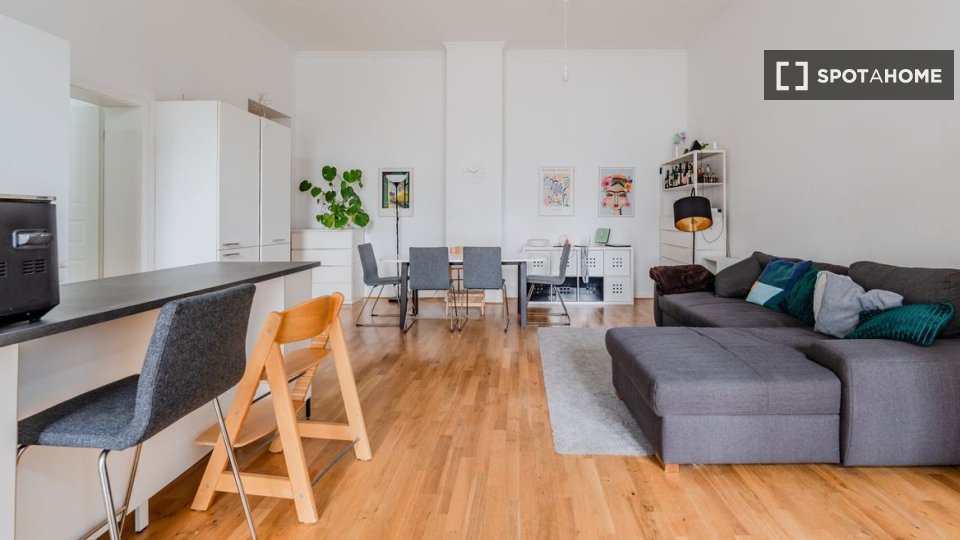 Apartment Berlin, 4 beds, 135m² — photo 7