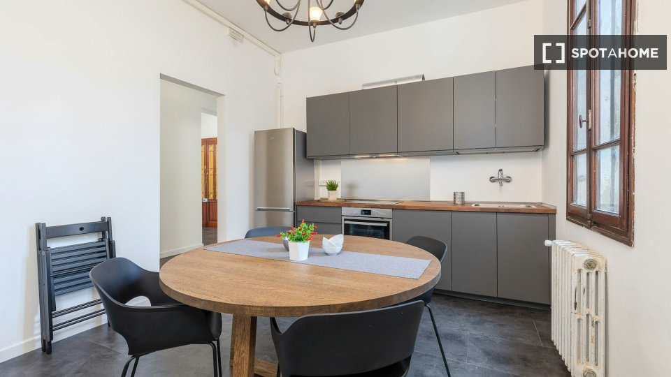 Double room Padua, 5 beds — photo 25