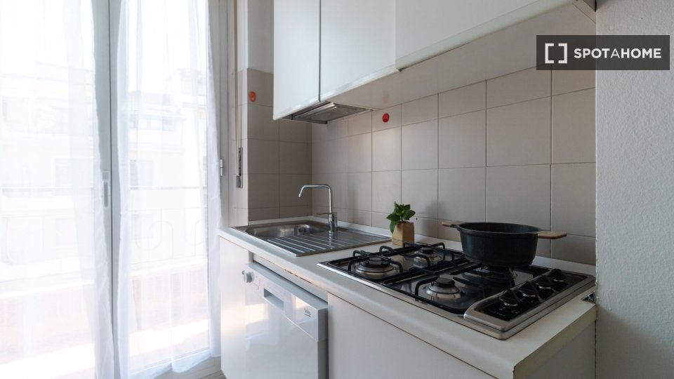 Apartment Milan, 1 bed, 60m² — photo 5