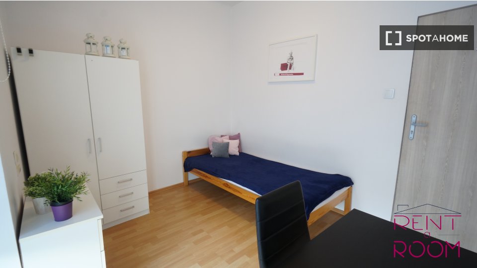 Double room Lodz, 7 beds — photo 15