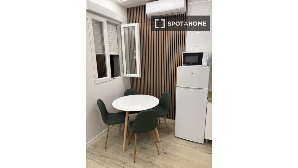 Apartment Madrid, 1 bed, 30m² — photo 2