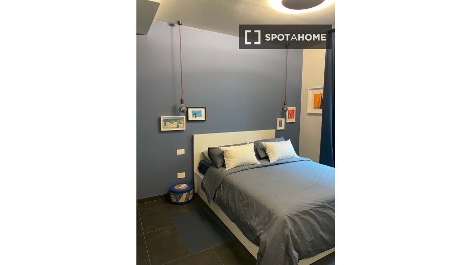 Apartamento Milán, 1 habitación, 48m² — foto 12