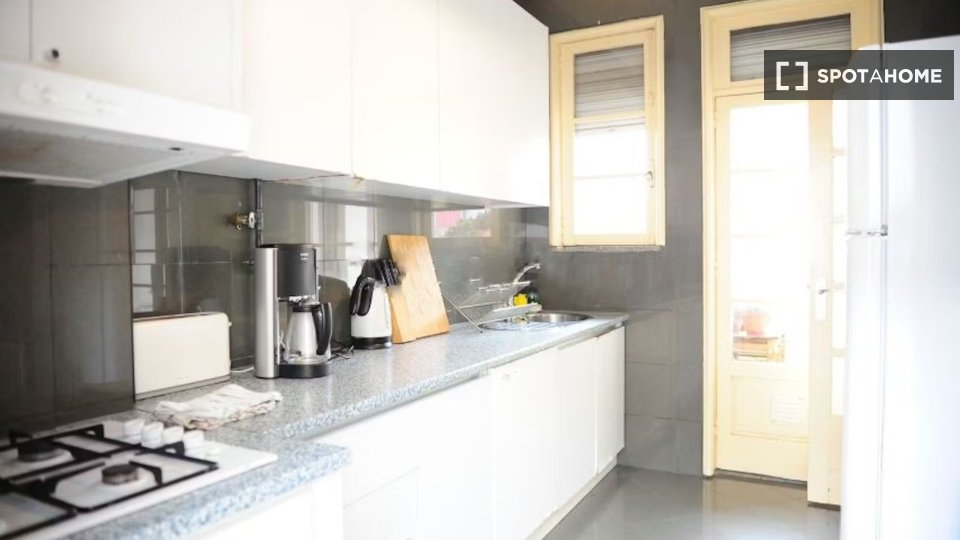 Double room Porto, 4 beds — photo 3