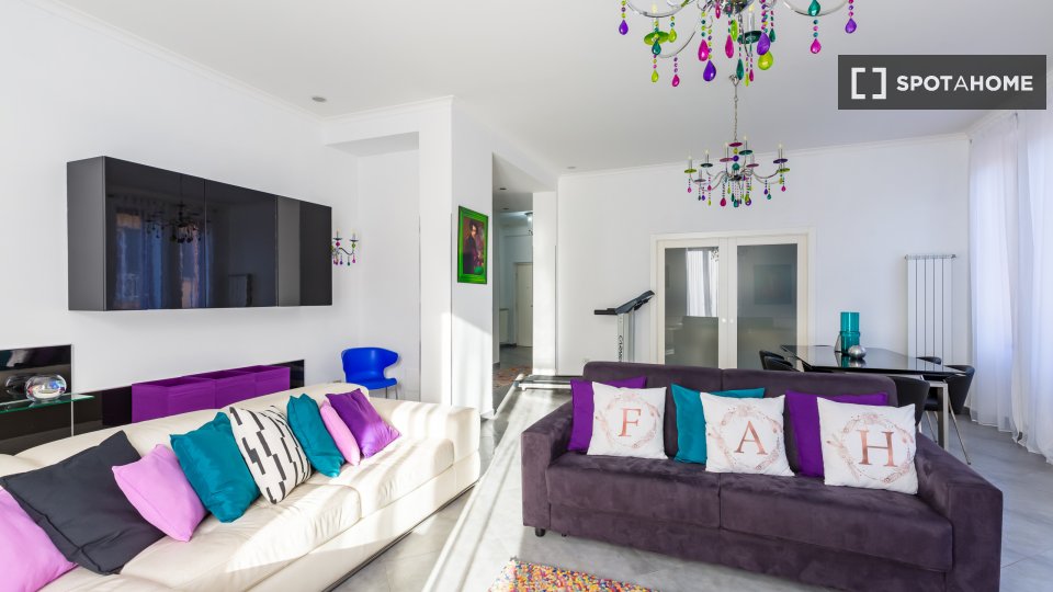Apartment Naples, 3 beds — photo 3