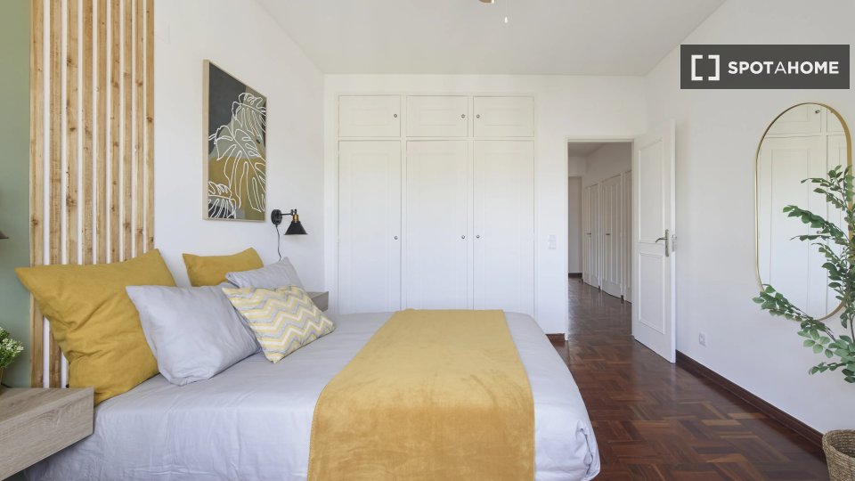 Double room Lisbon, 7 beds — photo 13