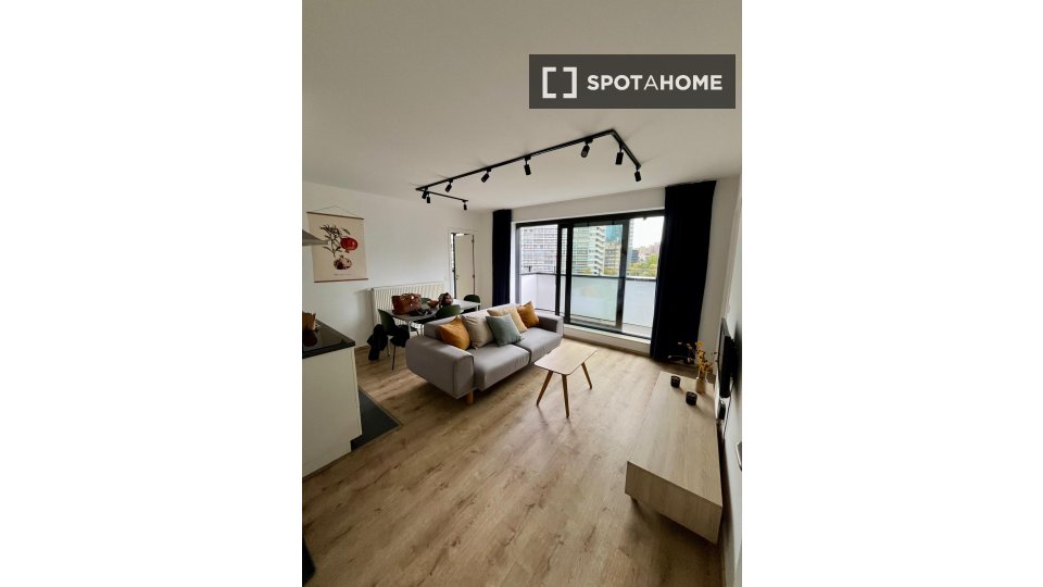 Apartment Brussels, 2 beds, 60m² — photo 4