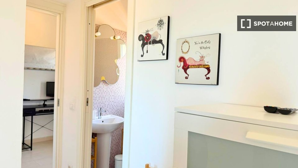 Apartment Rome, 3 beds — photo 12