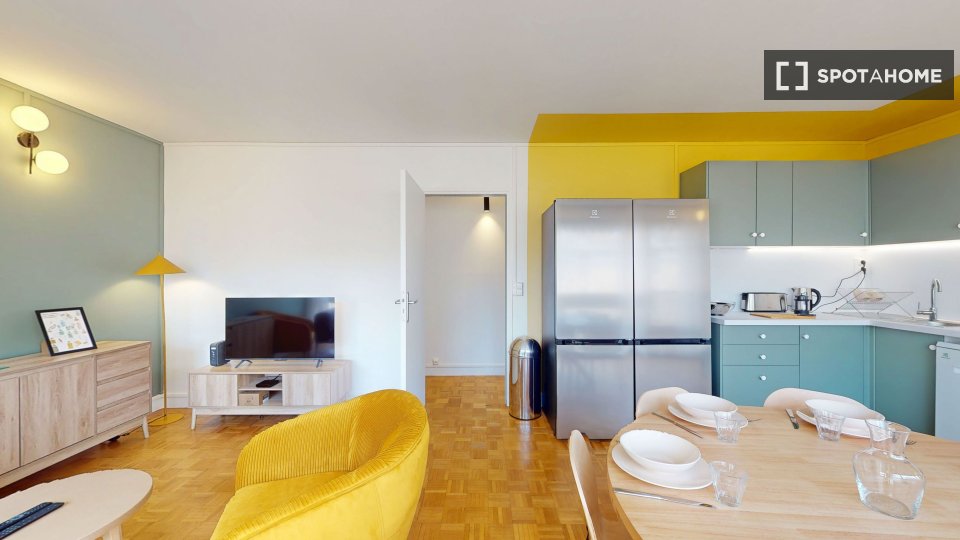 Double room Paris, 14 beds — photo 7