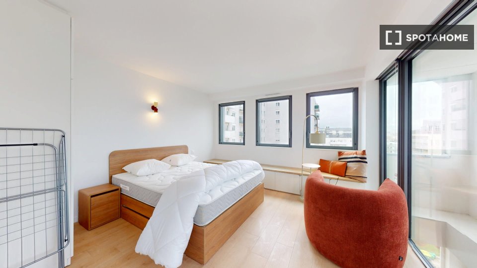 Camera doppia Parigi, 12 camere — foto 8