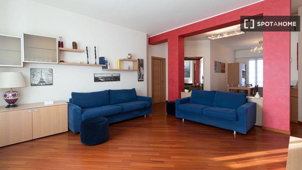 Apartment Milan, 2 beds, 113m² — photo 18