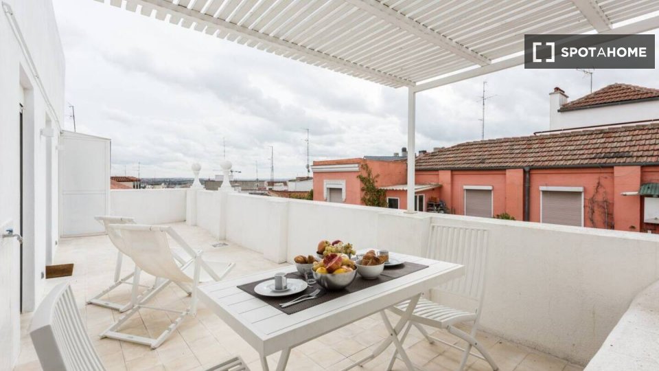 Apartment Madrid, 2 beds, 43m² — photo 19