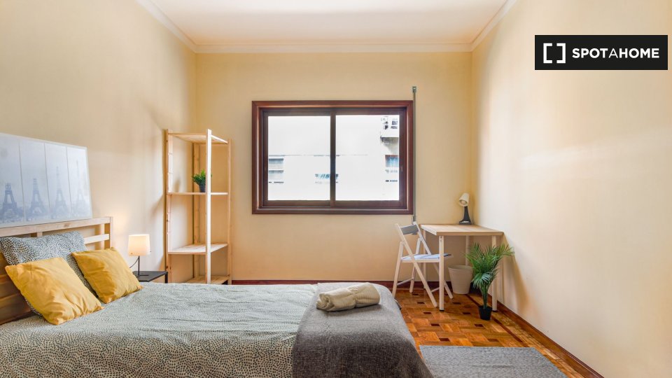 Double room Porto, 6 beds — photo 16