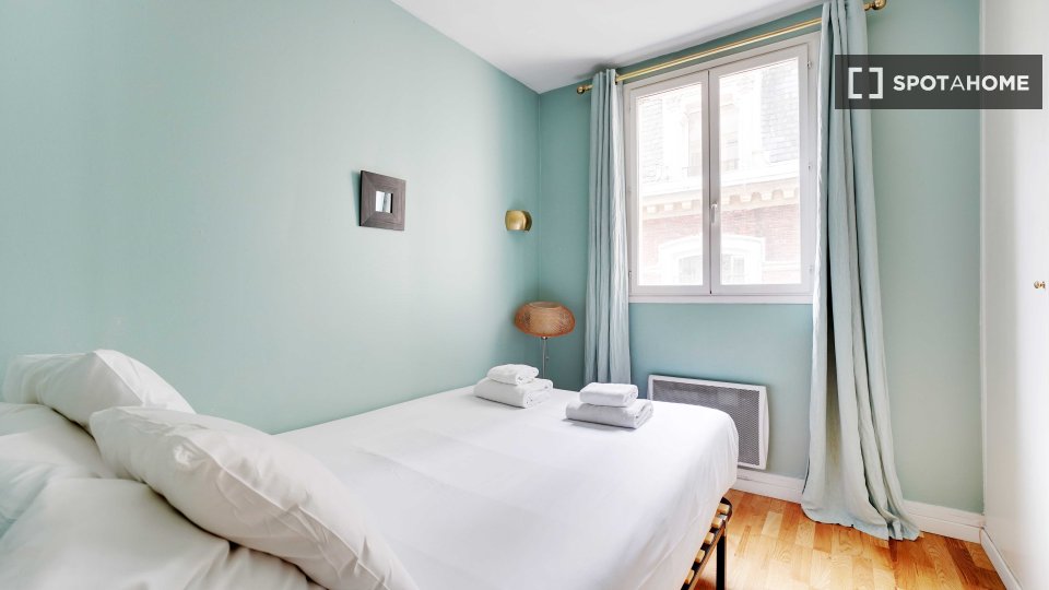 Apartment Paris, 1 bed, 51m² — photo 15