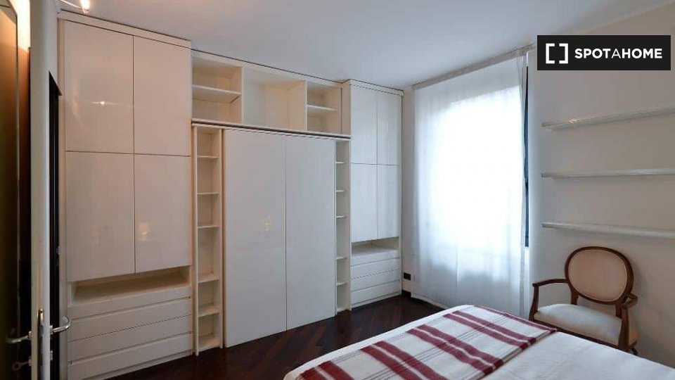 Apartment Milan, 1 bed, 70m² — photo 5