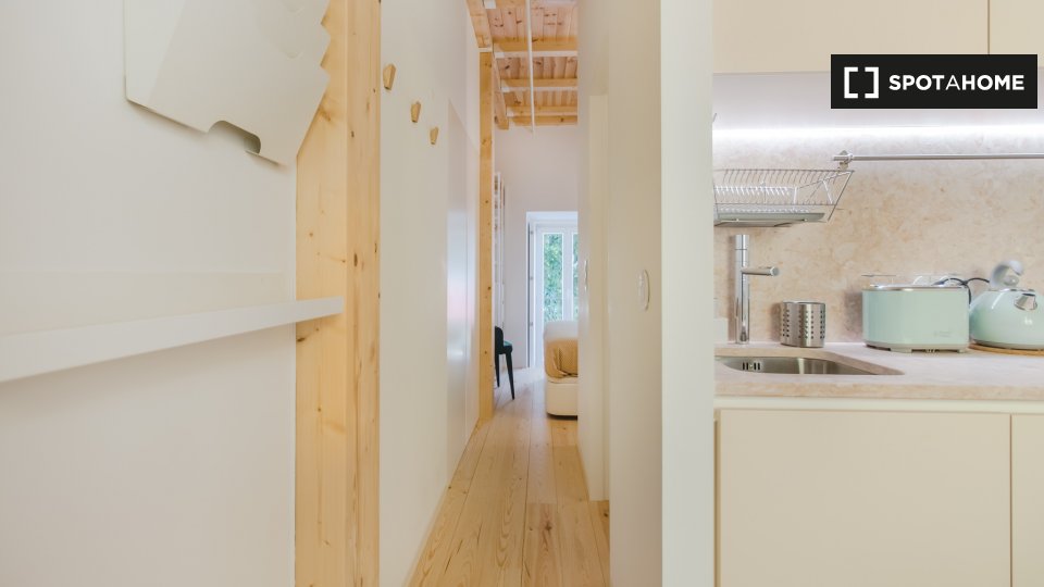 Apartment mono Lisbon, 27m² — photo 8