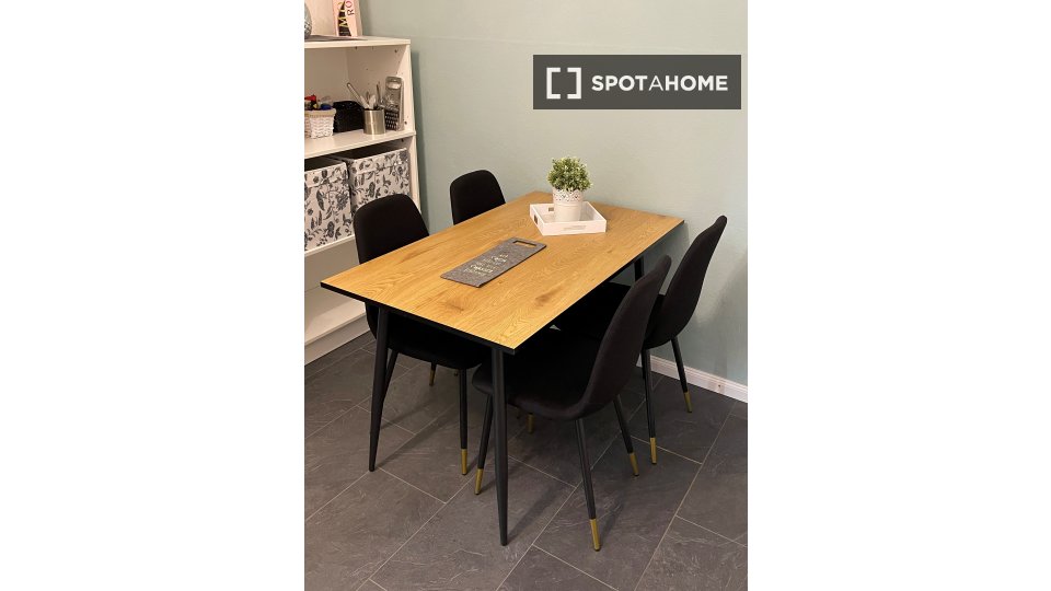 Apartment mono Berlin, 57m² — photo 1