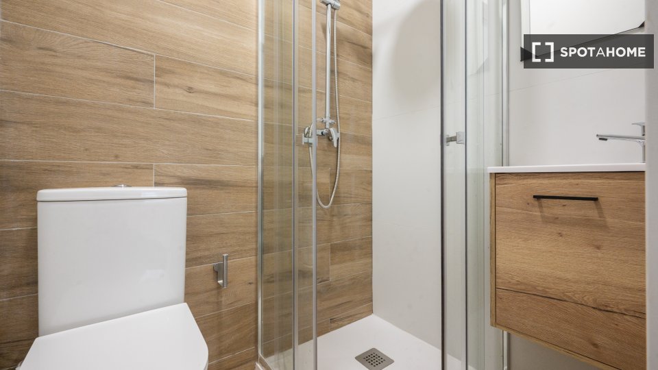 Apartment mono Madrid, 30m² — photo 9