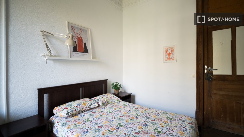 Double room Barcelona, 7 beds — photo 9