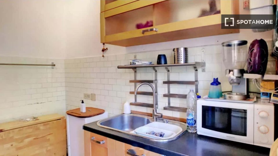 Double room Milan, 1 bed — photo 12